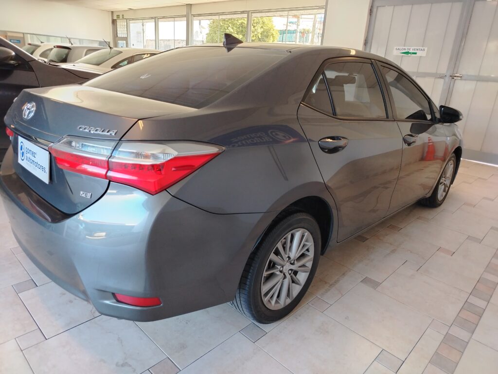 TOYOTA COROLLA XEI CVT