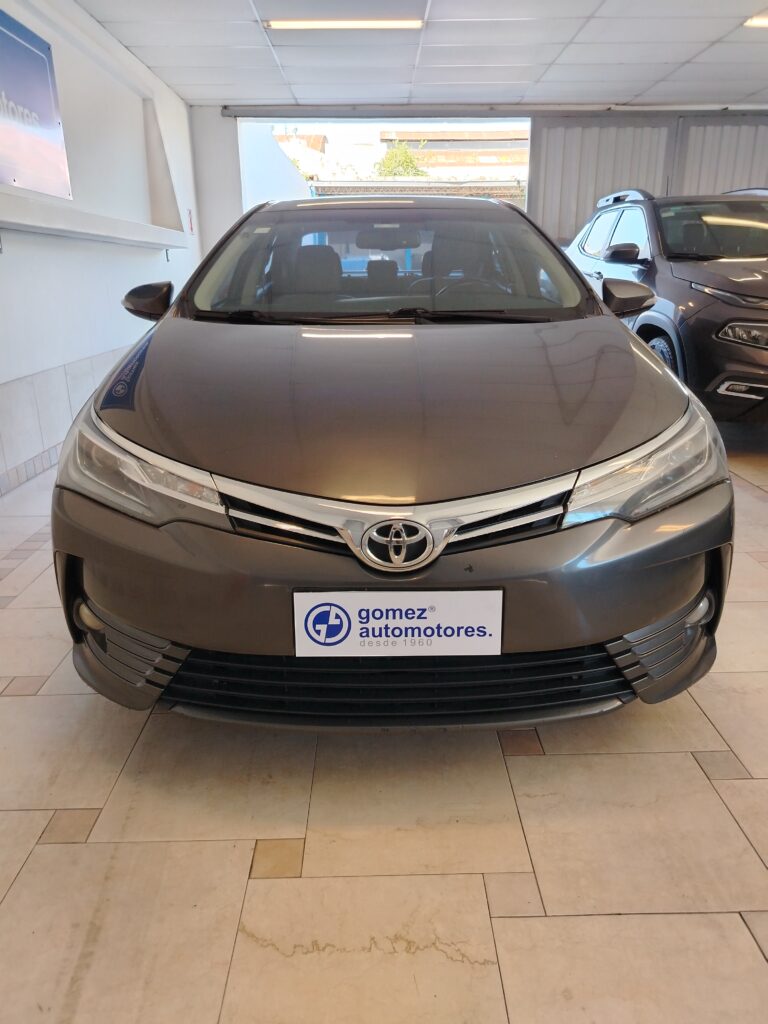 TOYOTA COROLLA XEI CVT