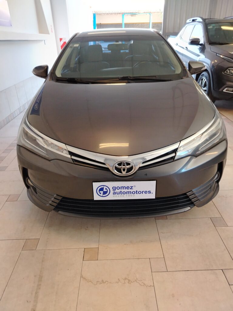 TOYOTA COROLLA XEI CVT