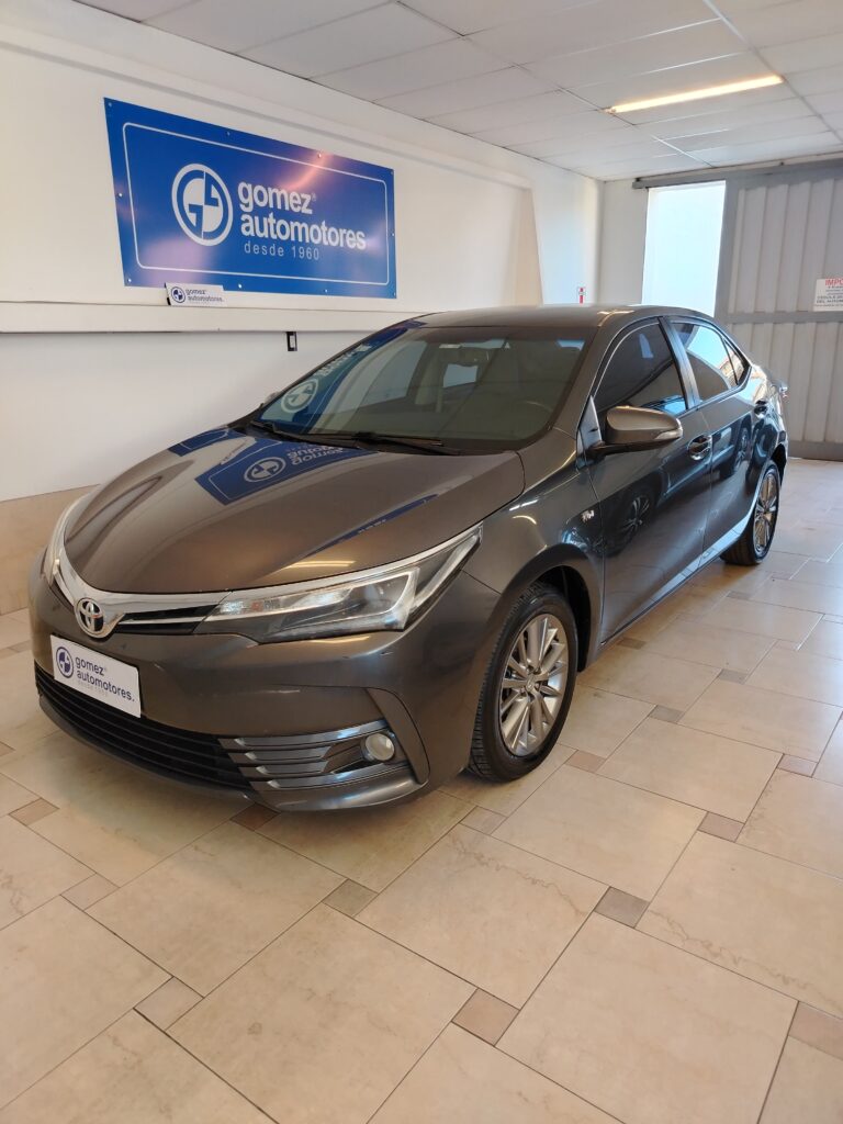 TOYOTA COROLLA XEI CVT