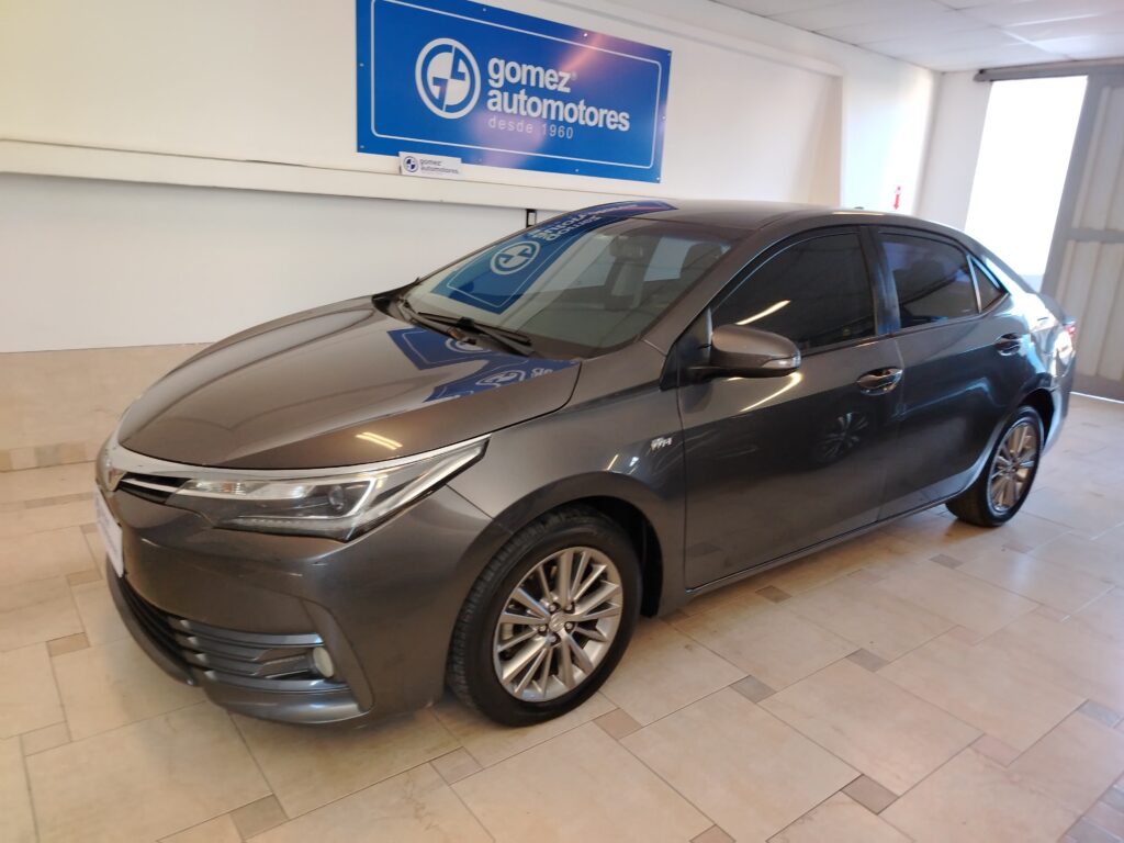 TOYOTA COROLLA XEI CVT