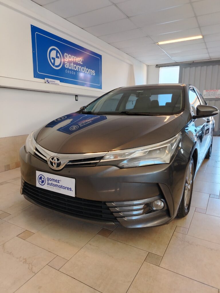 TOYOTA COROLLA XEI CVT