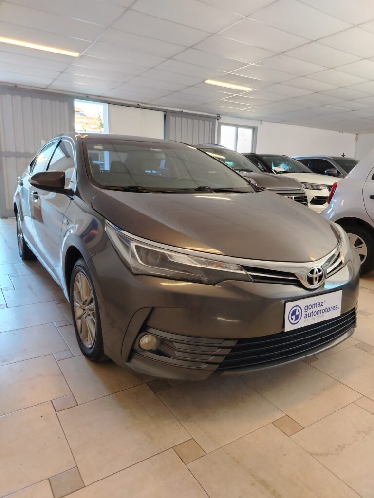 TOYOTA COROLLA XEI CVT