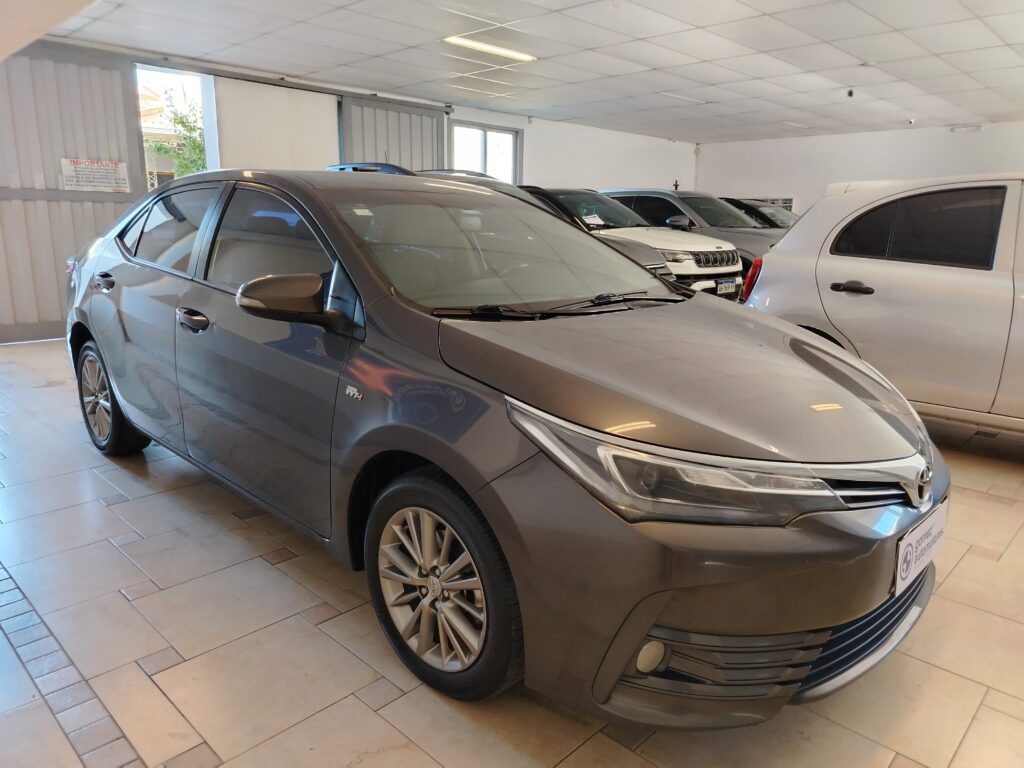 TOYOTA COROLLA XEI CVT
