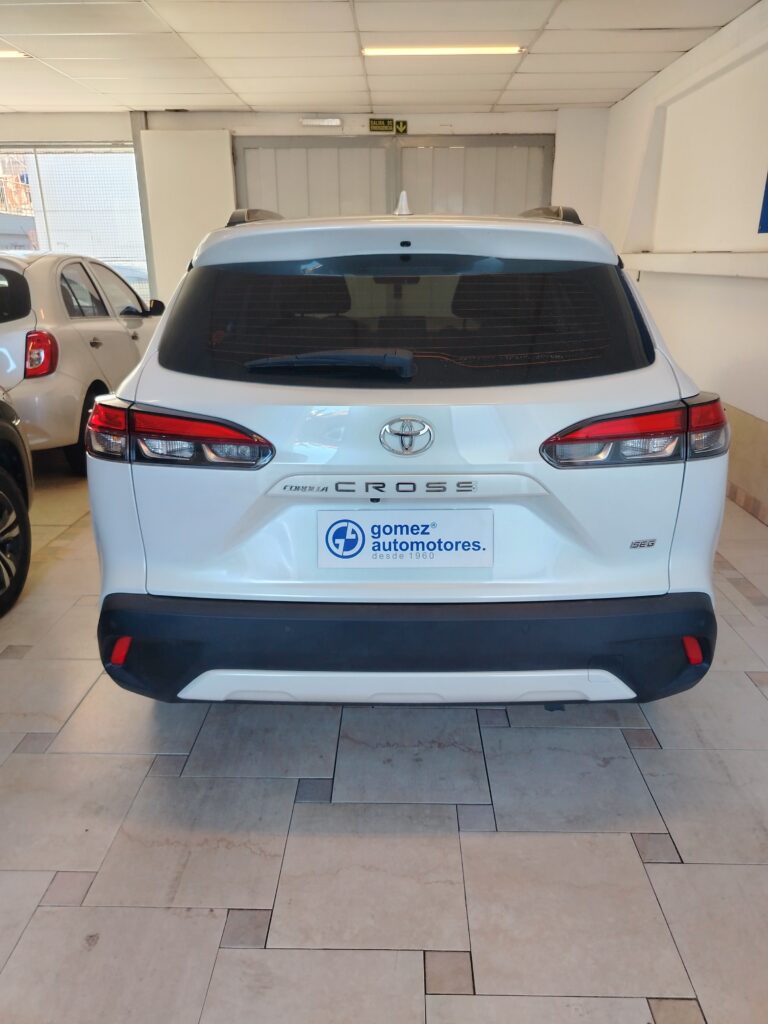 TOYOTA COROLLA CROSS SEG