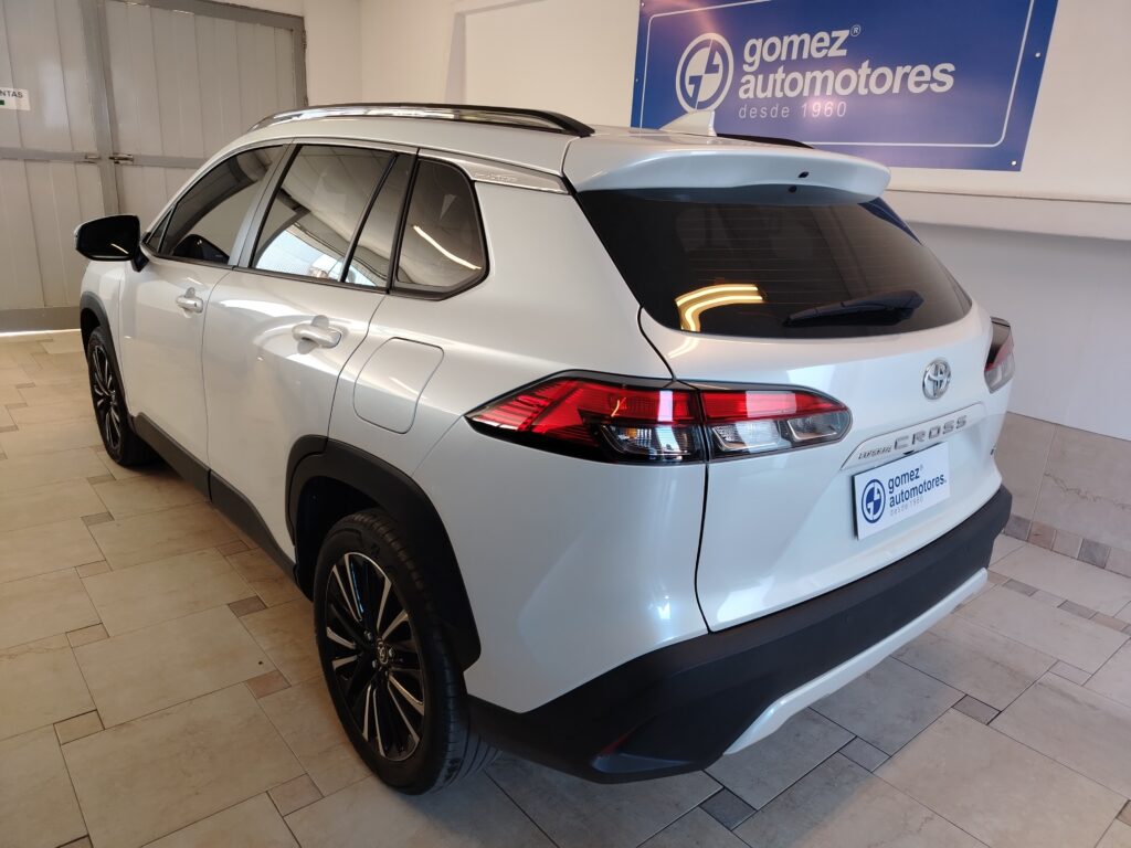 TOYOTA COROLLA CROSS SEG