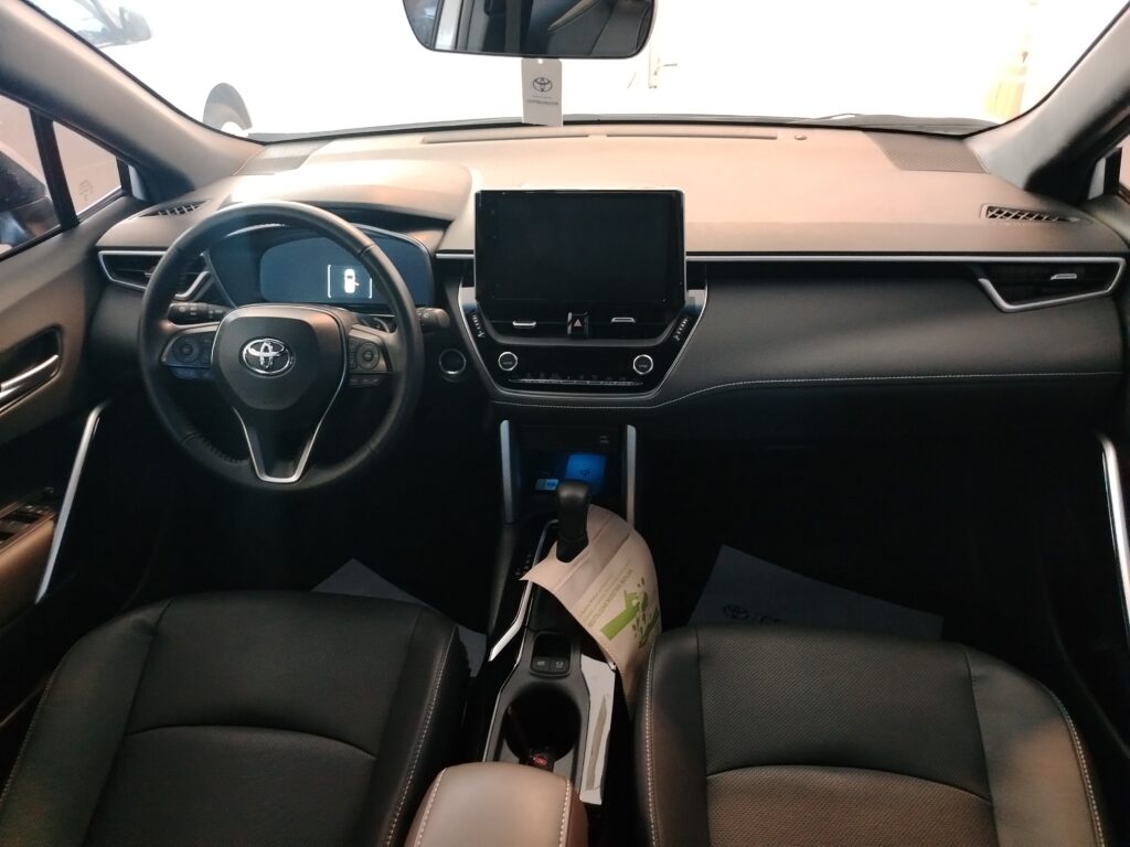 TOYOTA COROLLA CROSS SEG