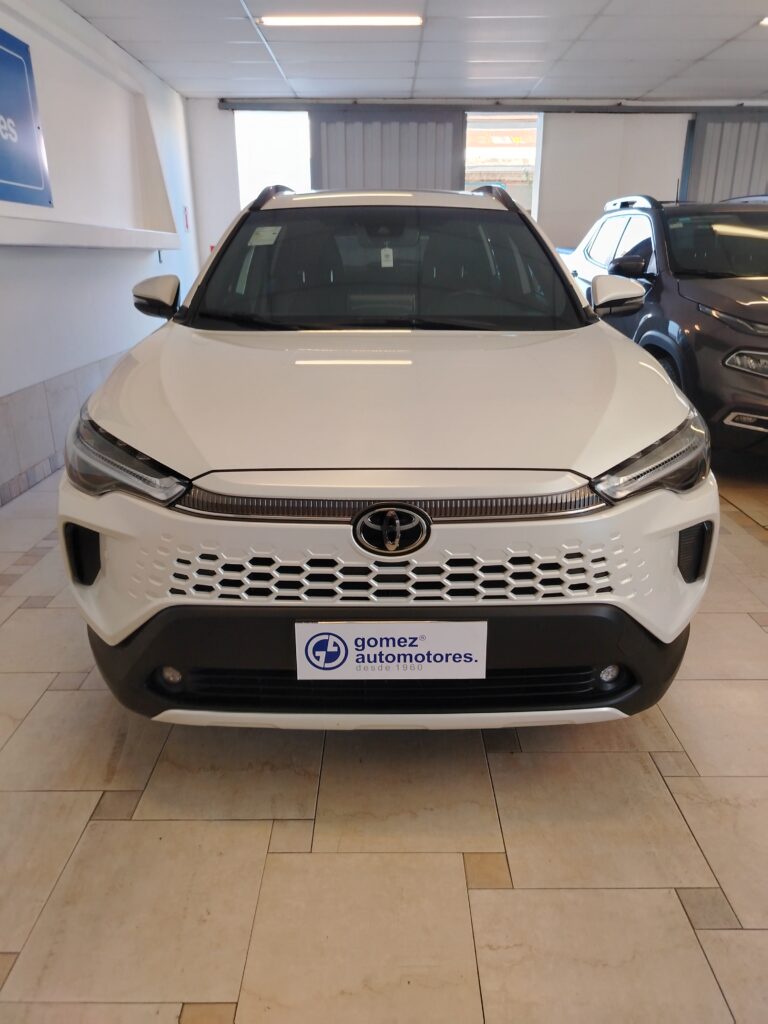 TOYOTA COROLLA CROSS SEG