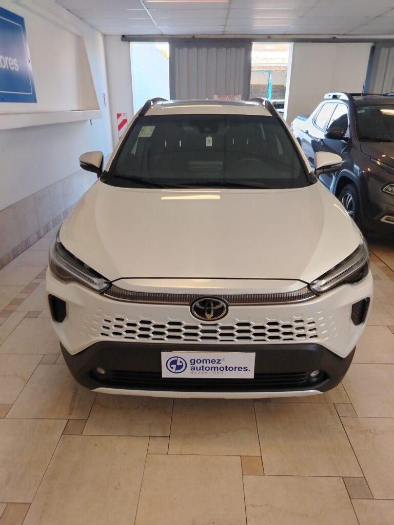 TOYOTA COROLLA CROSS SEG