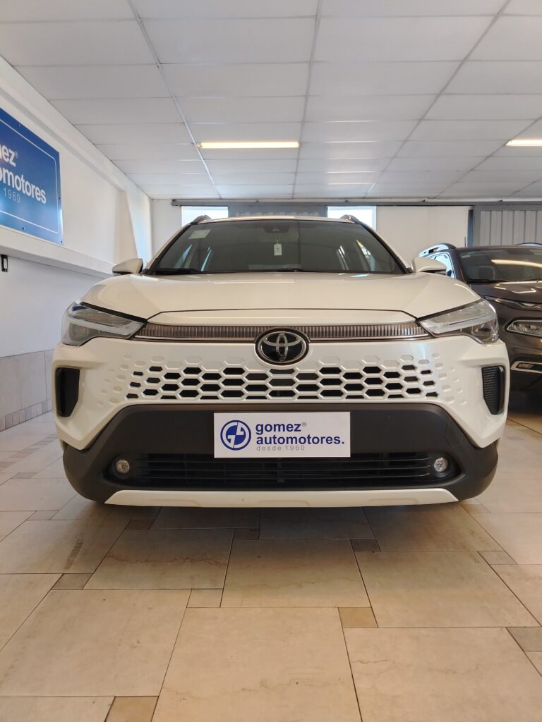 TOYOTA COROLLA CROSS SEG