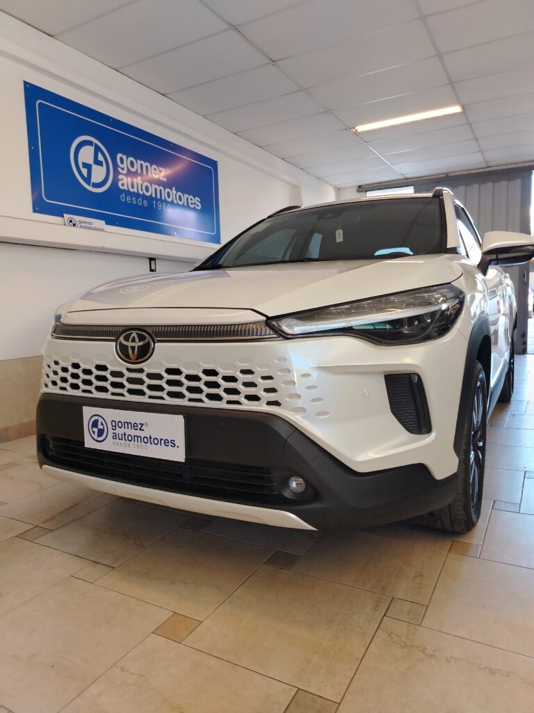 TOYOTA COROLLA CROSS SEG