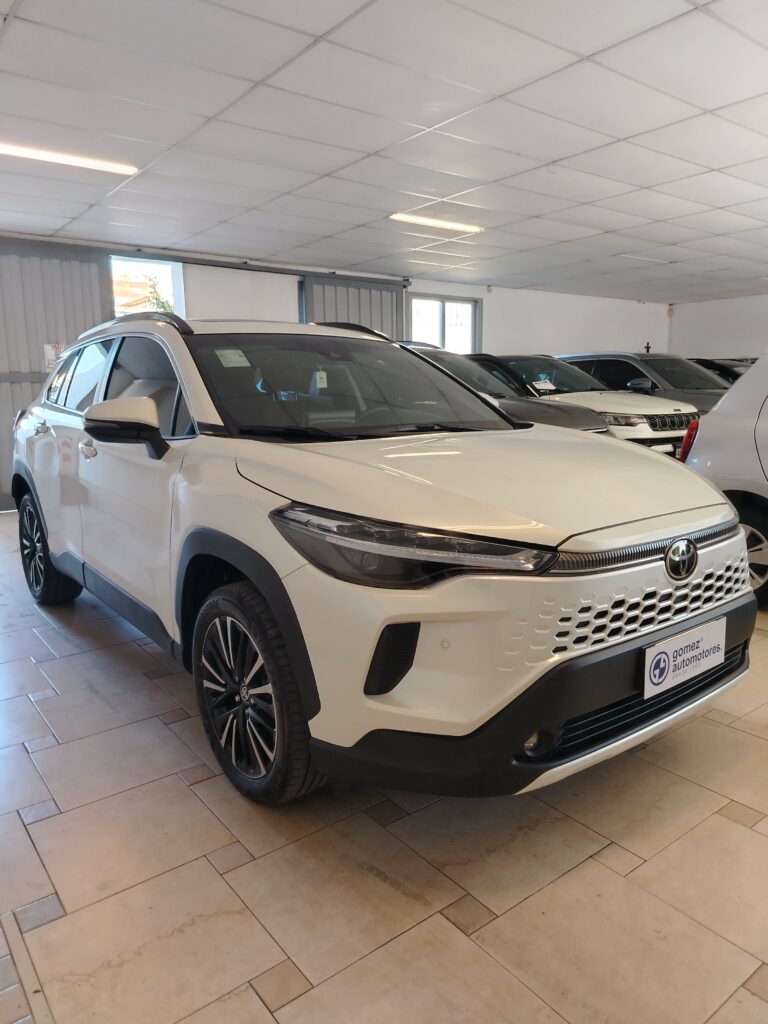TOYOTA COROLLA CROSS SEG