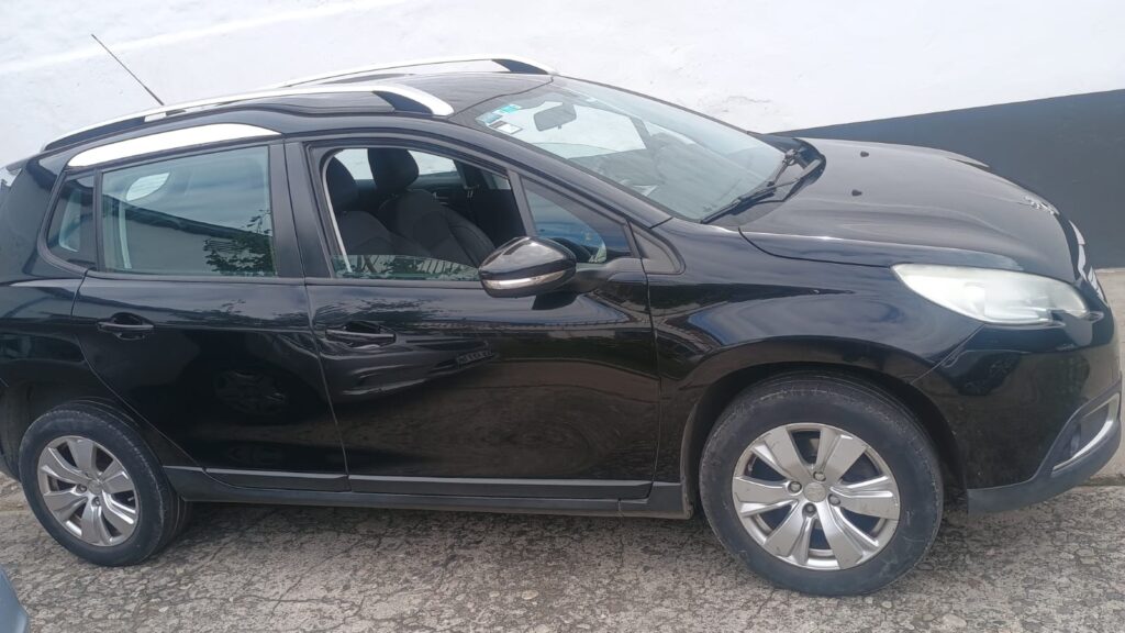 PEUGEOT 2008 ALLURE (stock virtual)
