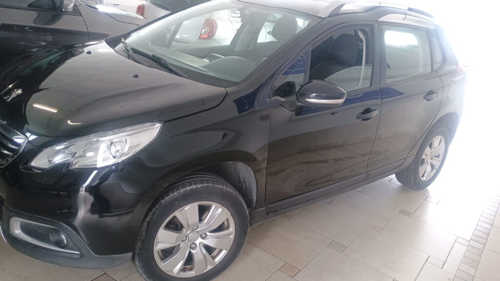 PEUGEOT 2008 ALLURE (stock virtual)