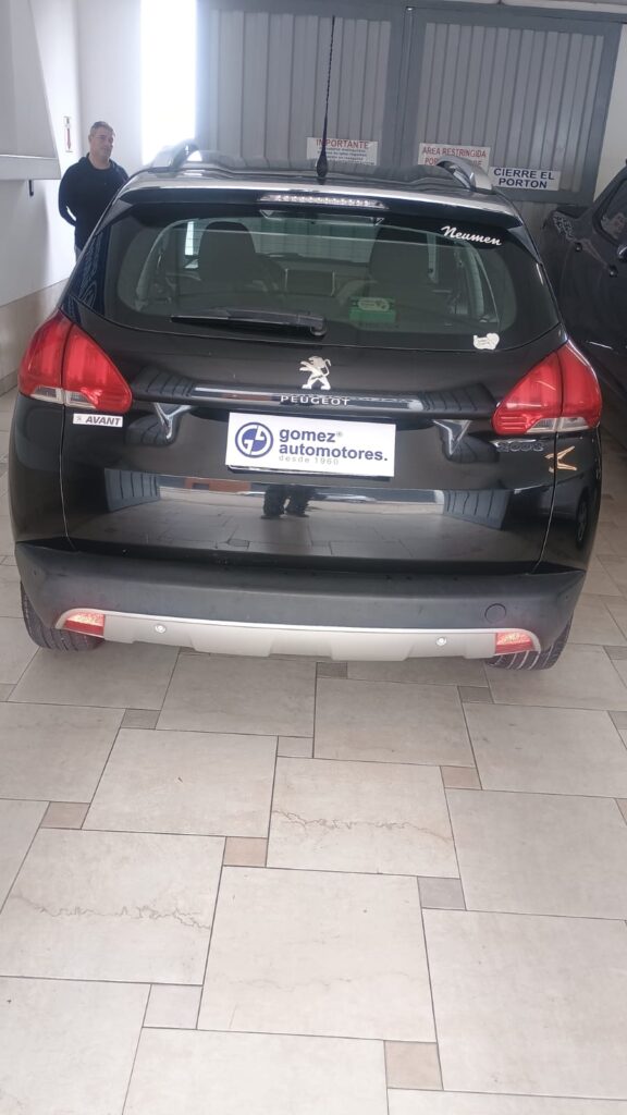 PEUGEOT 2008 ALLURE (stock virtual)