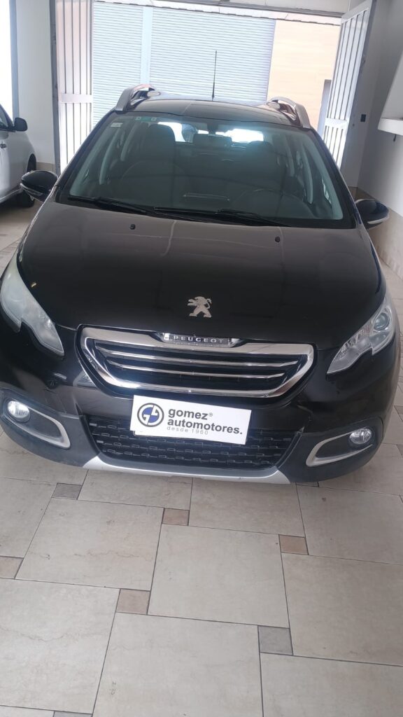 PEUGEOT 2008 ALLURE (stock virtual)