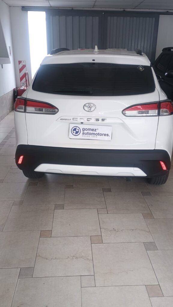 TOYOTA COROLLA CROSS XLI (STOCK VIRTUAL)