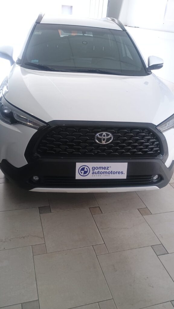 TOYOTA COROLLA CROSS XLI (STOCK VIRTUAL)