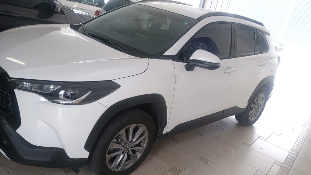 TOYOTA COROLLA CROSS XLI (STOCK VIRTUAL)