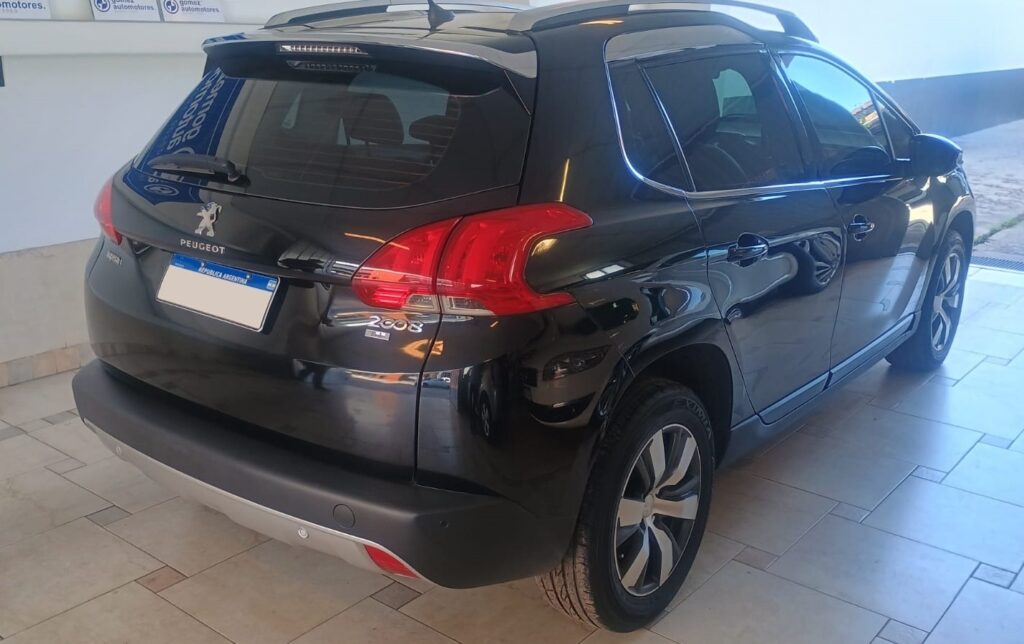 PEUGEOT 2008 SPORT THP (stock virtual)