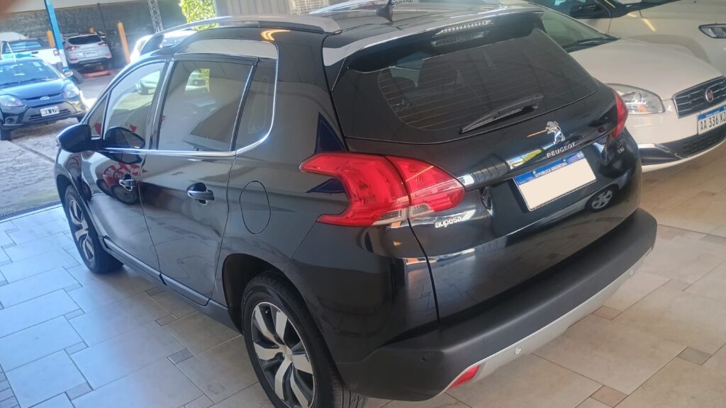 PEUGEOT 2008 SPORT THP (stock virtual)