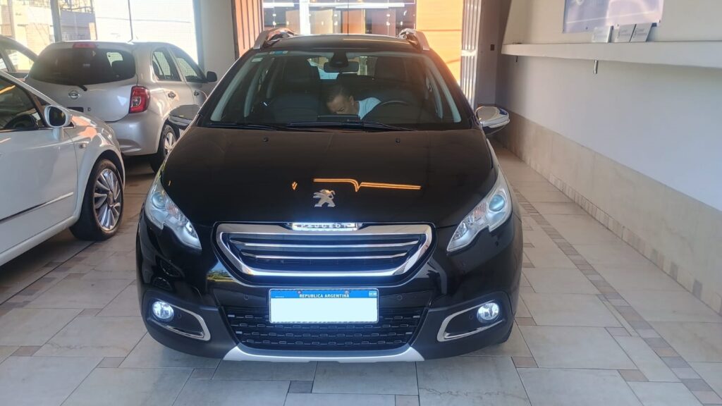 PEUGEOT 2008 SPORT THP (stock virtual)