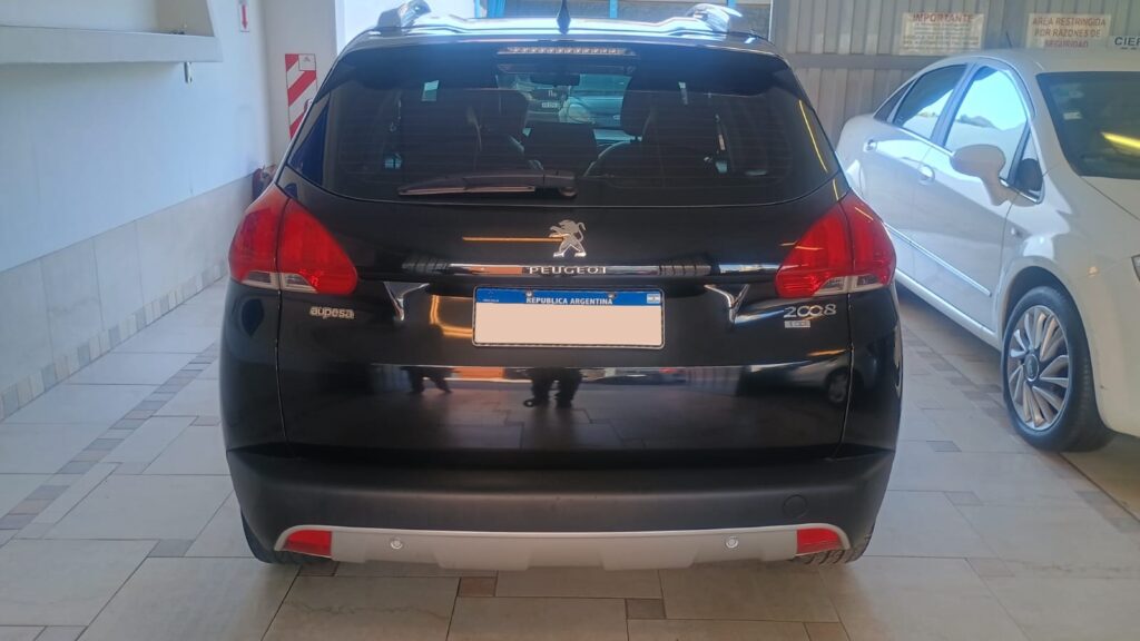 PEUGEOT 2008 SPORT THP (stock virtual)