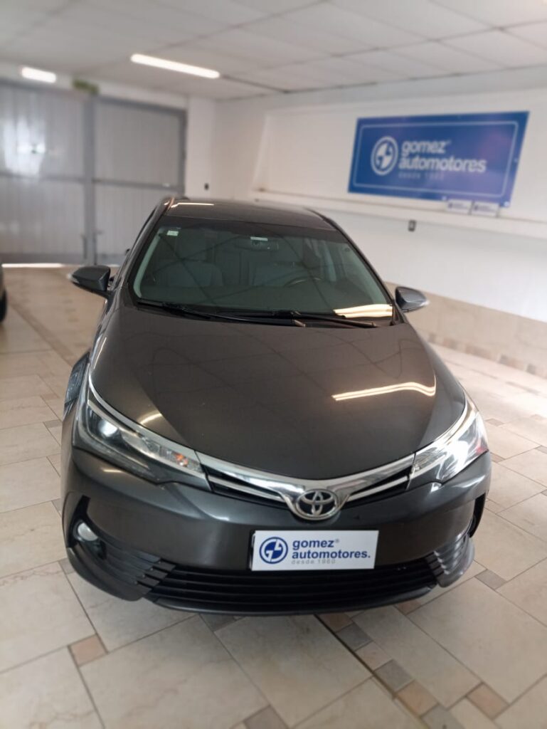 TOYOTA COROLLA XEI CVT (STOCK VIRTUAL)