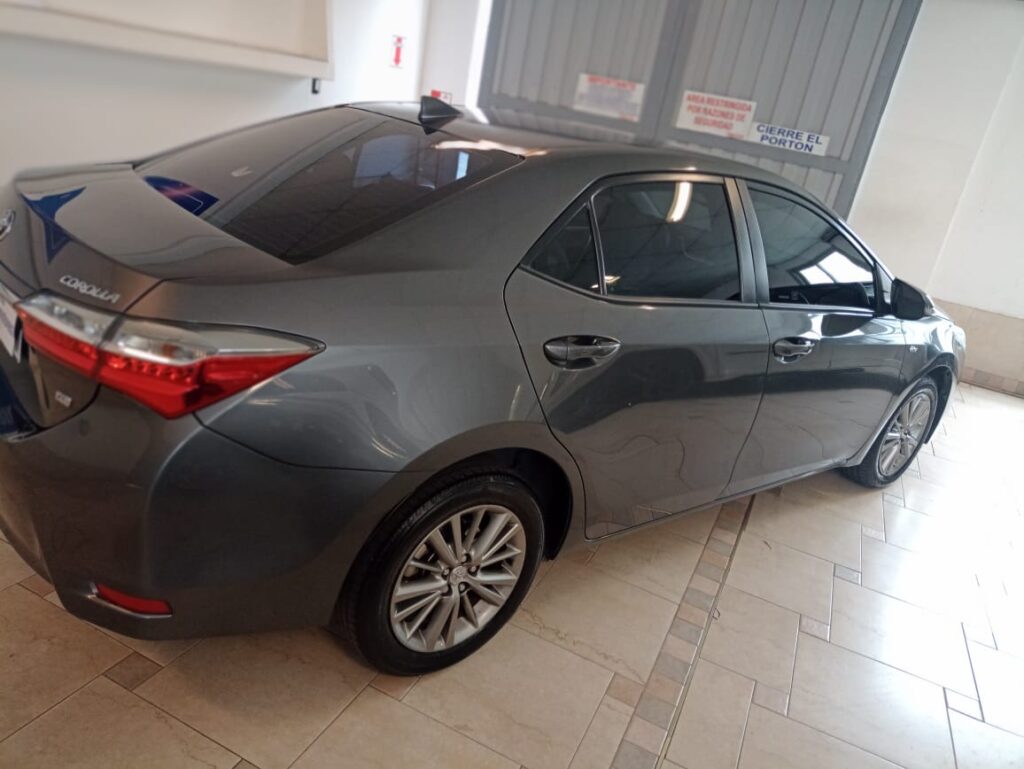 TOYOTA COROLLA XEI CVT (STOCK VIRTUAL)