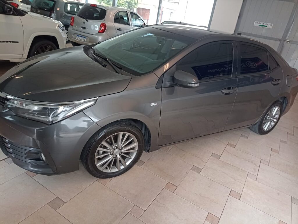 TOYOTA COROLLA XEI CVT (STOCK VIRTUAL)