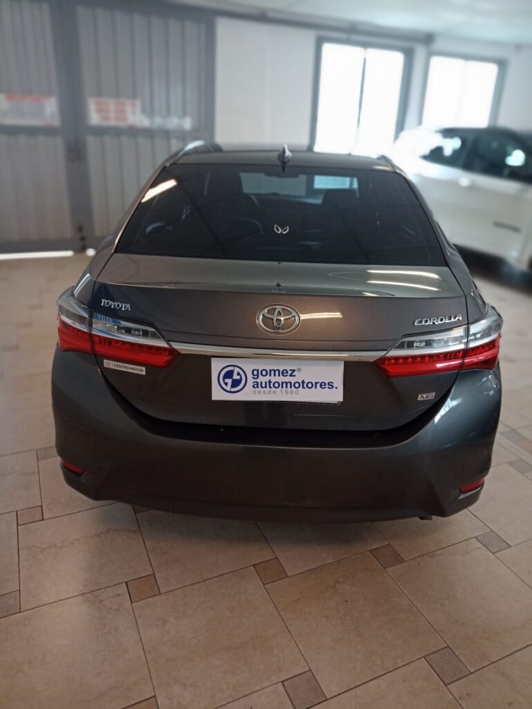 TOYOTA COROLLA XEI CVT (STOCK VIRTUAL)