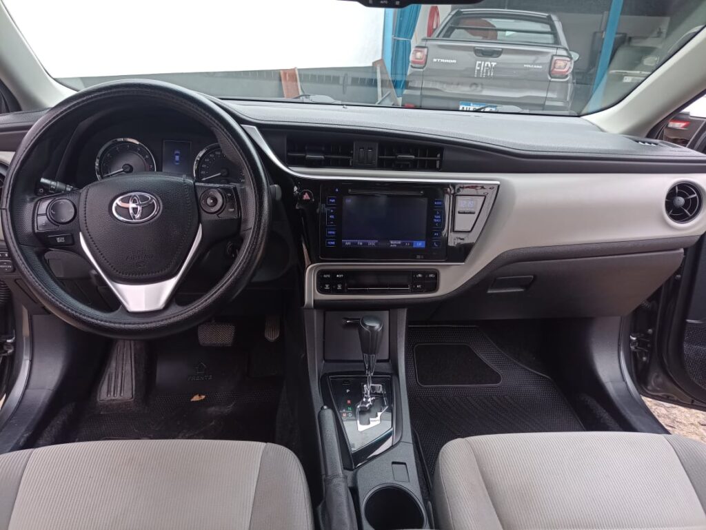 TOYOTA COROLLA XEI CVT (STOCK VIRTUAL)
