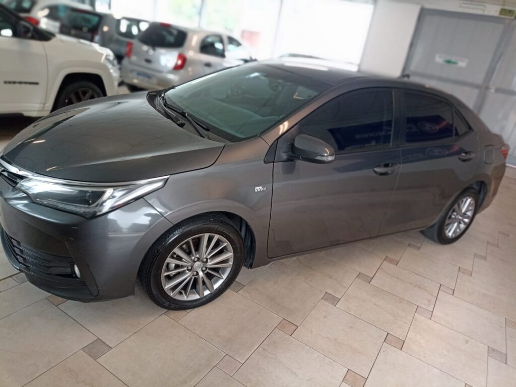 TOYOTA COROLLA XEI CVT (STOCK VIRTUAL)