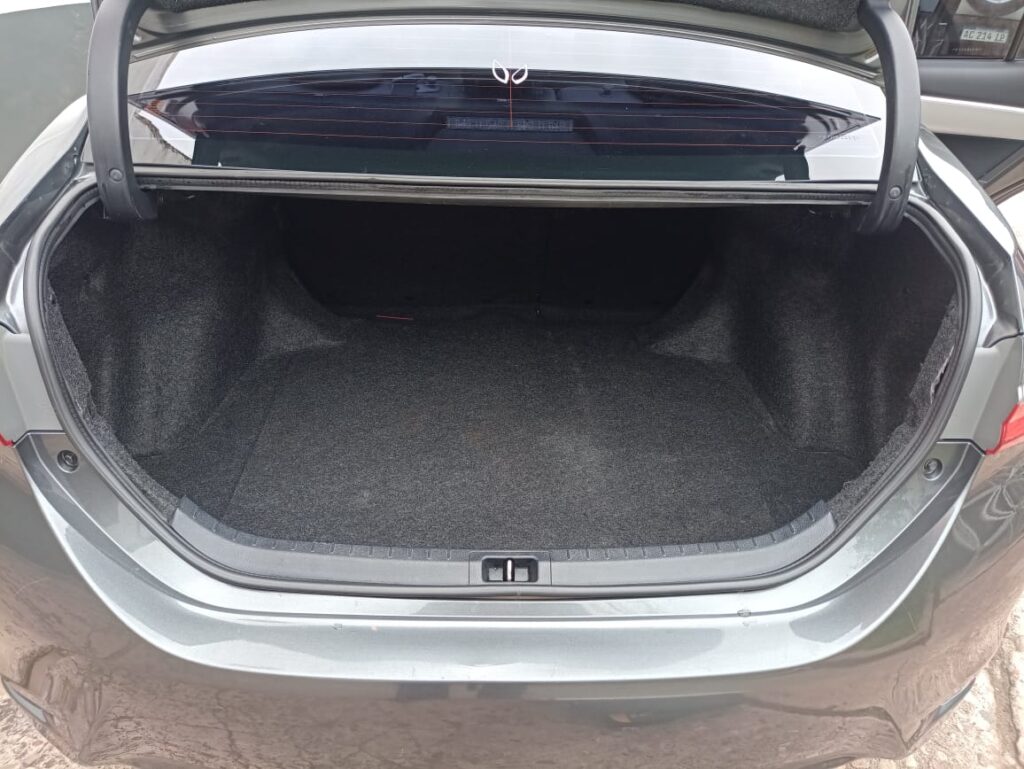 TOYOTA COROLLA XEI CVT (STOCK VIRTUAL)