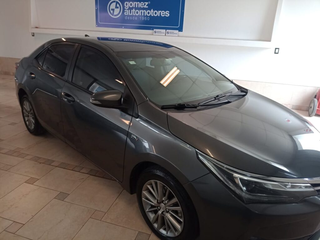 TOYOTA COROLLA XEI CVT (STOCK VIRTUAL)