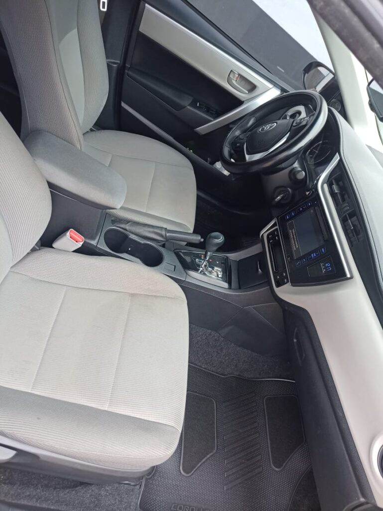 TOYOTA COROLLA XEI CVT (STOCK VIRTUAL)