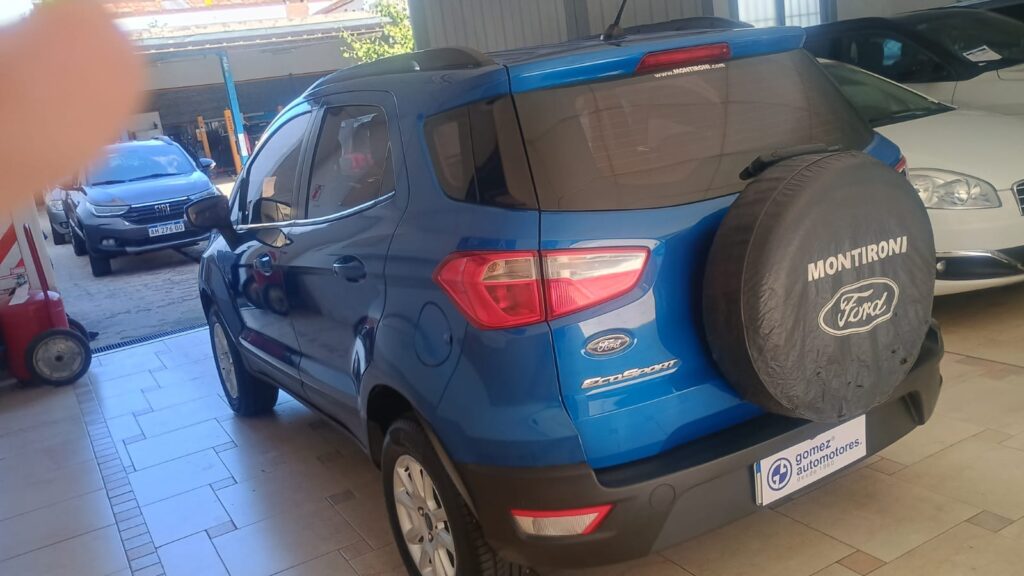 FORD ECOSPORT SE (STOCK VIRTUAL)