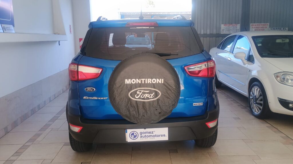 FORD ECOSPORT SE (STOCK VIRTUAL)