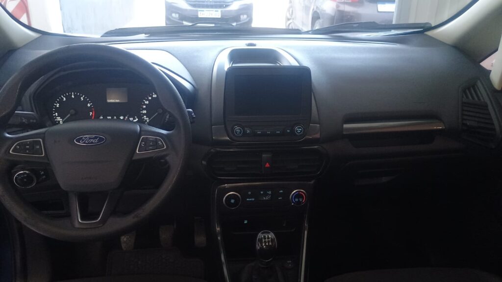 FORD ECOSPORT SE (STOCK VIRTUAL)