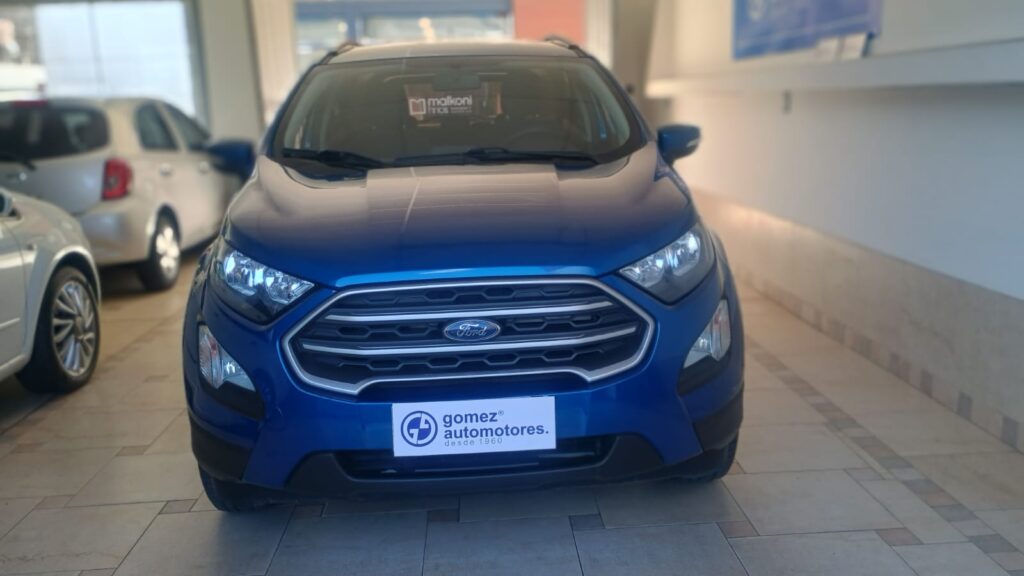 FORD ECOSPORT SE (STOCK VIRTUAL)