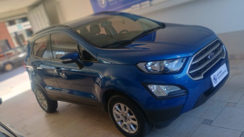FORD ECOSPORT SE (STOCK VIRTUAL)