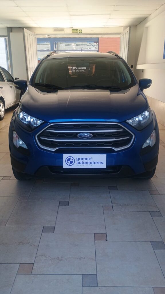 FORD ECOSPORT SE (STOCK VIRTUAL)