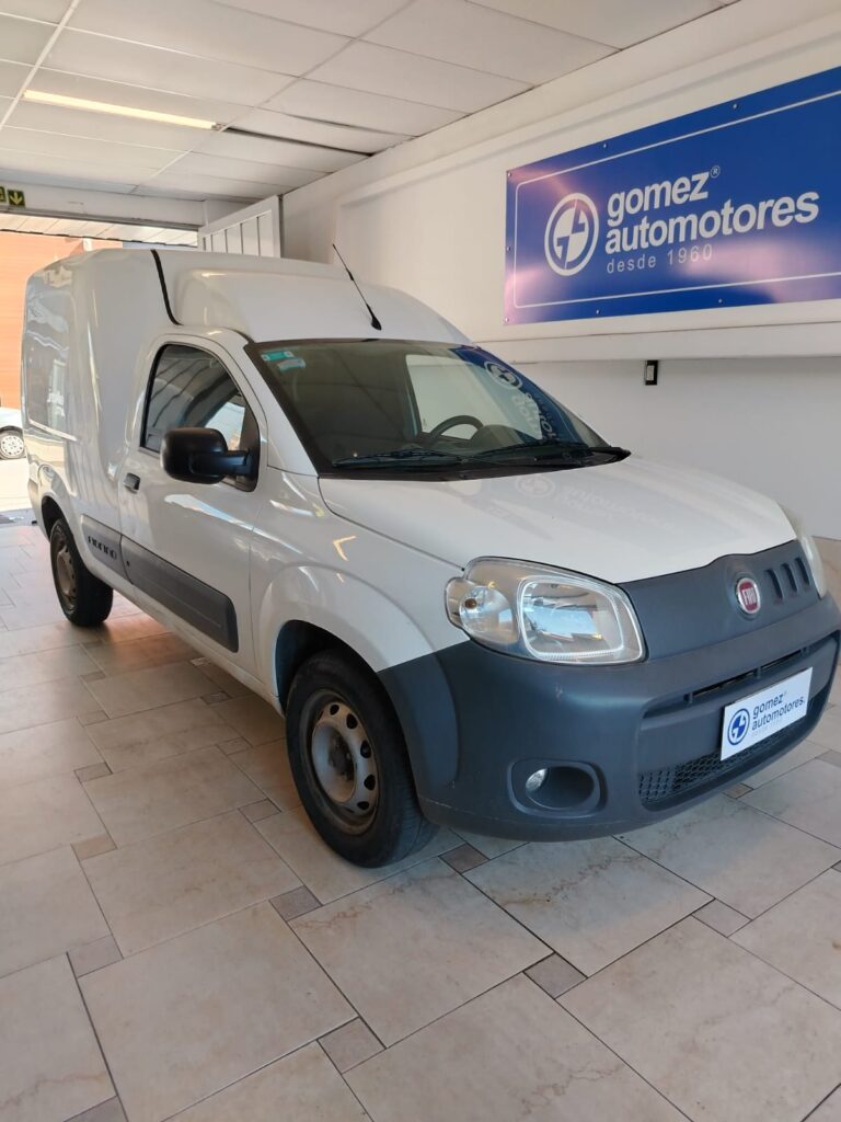 FIAT FIORINO FURGON (STOCK VIRTUAL)