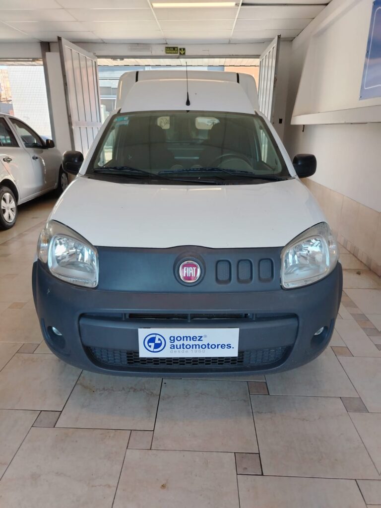 FIAT FIORINO FURGON (STOCK VIRTUAL)