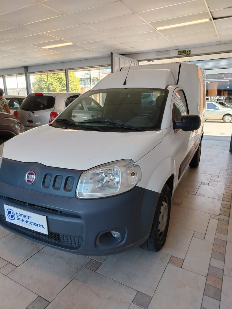 FIAT FIORINO FURGON (STOCK VIRTUAL)