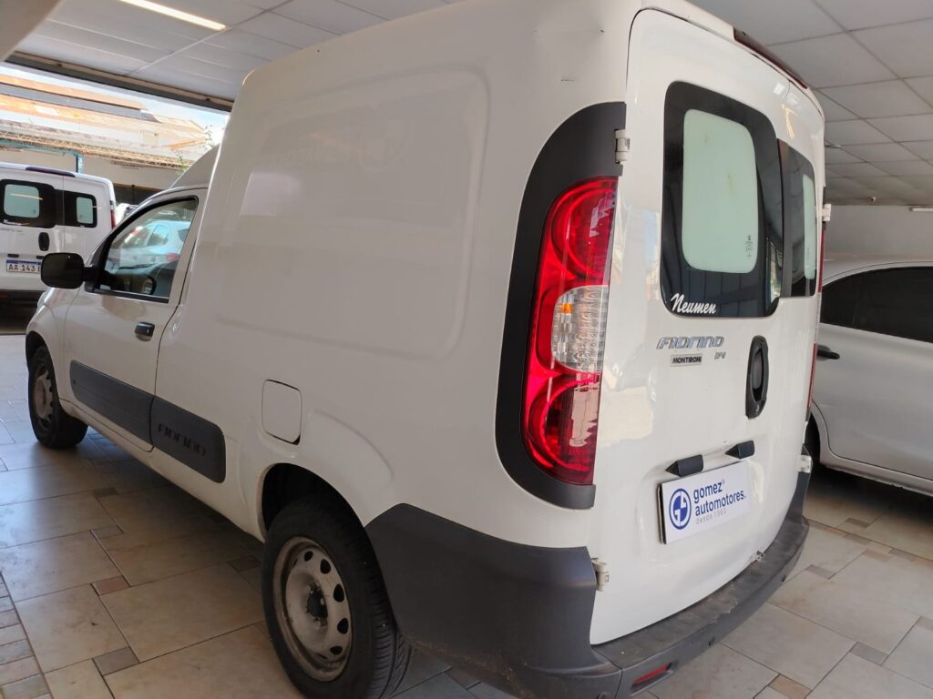 FIAT FIORINO FURGON (STOCK VIRTUAL)