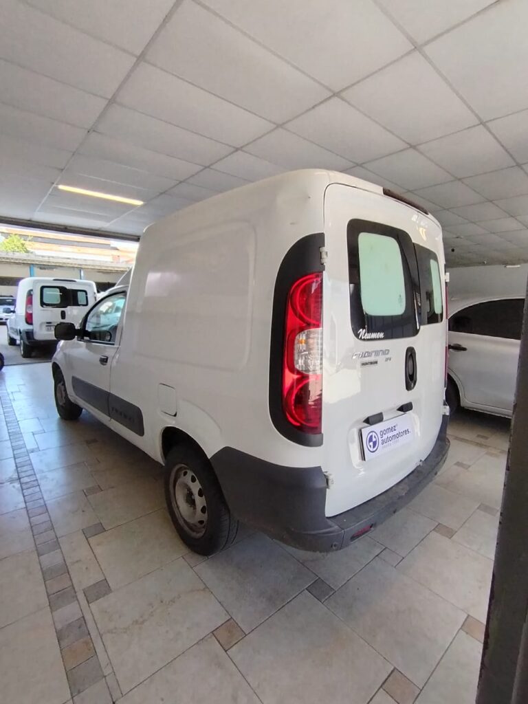 FIAT FIORINO FURGON (STOCK VIRTUAL)