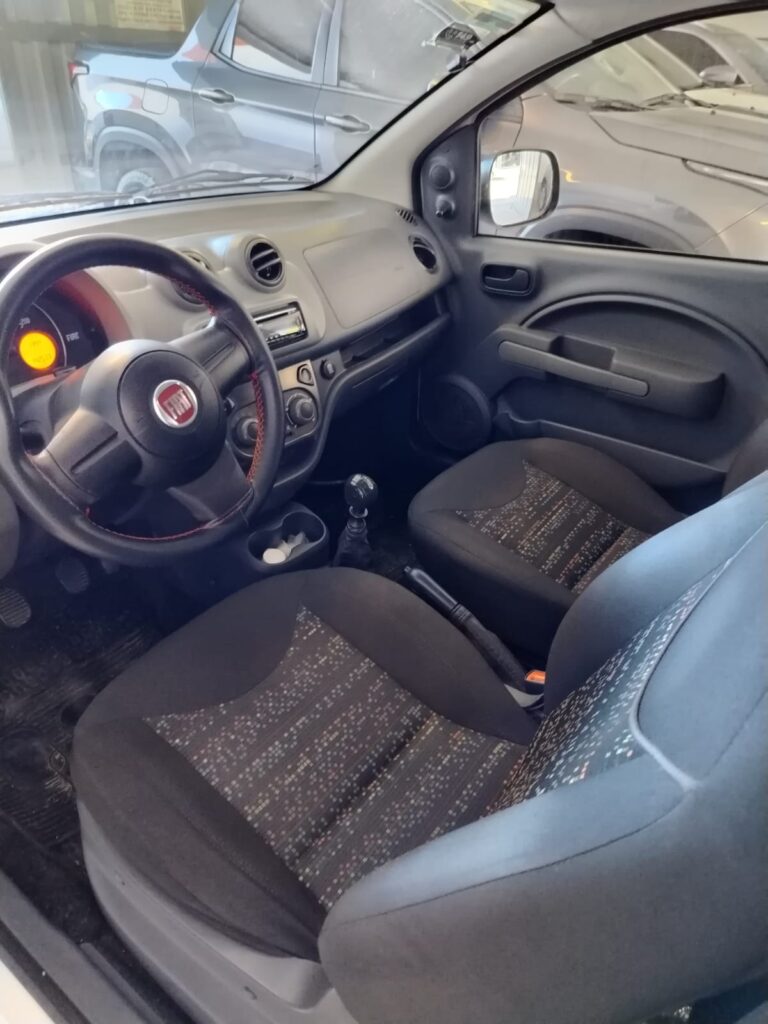 FIAT FIORINO FURGON (STOCK VIRTUAL)