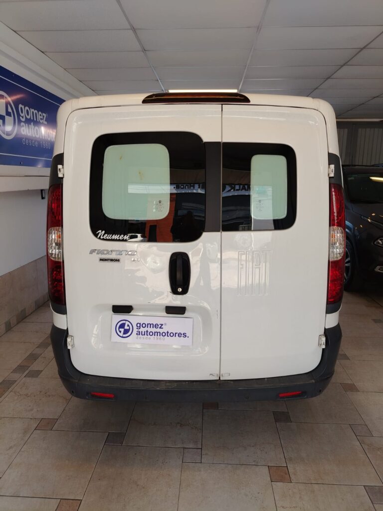 FIAT FIORINO FURGON (STOCK VIRTUAL)