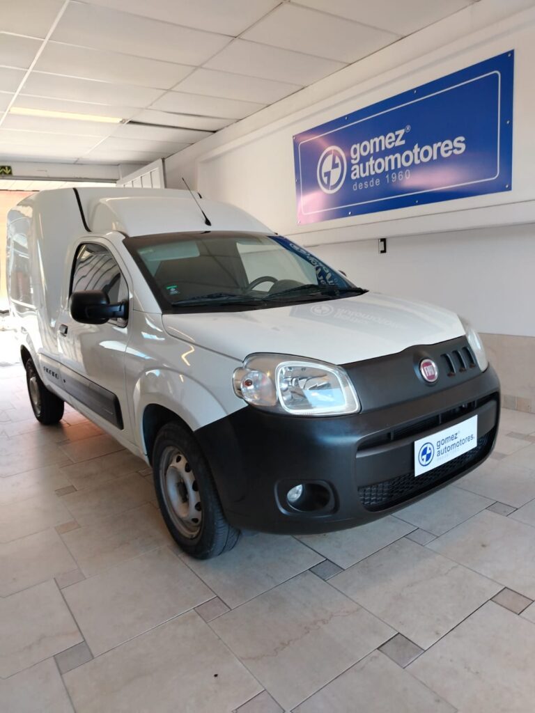 FIAT FIORINO FURGON (STOCK VIRTUAL)